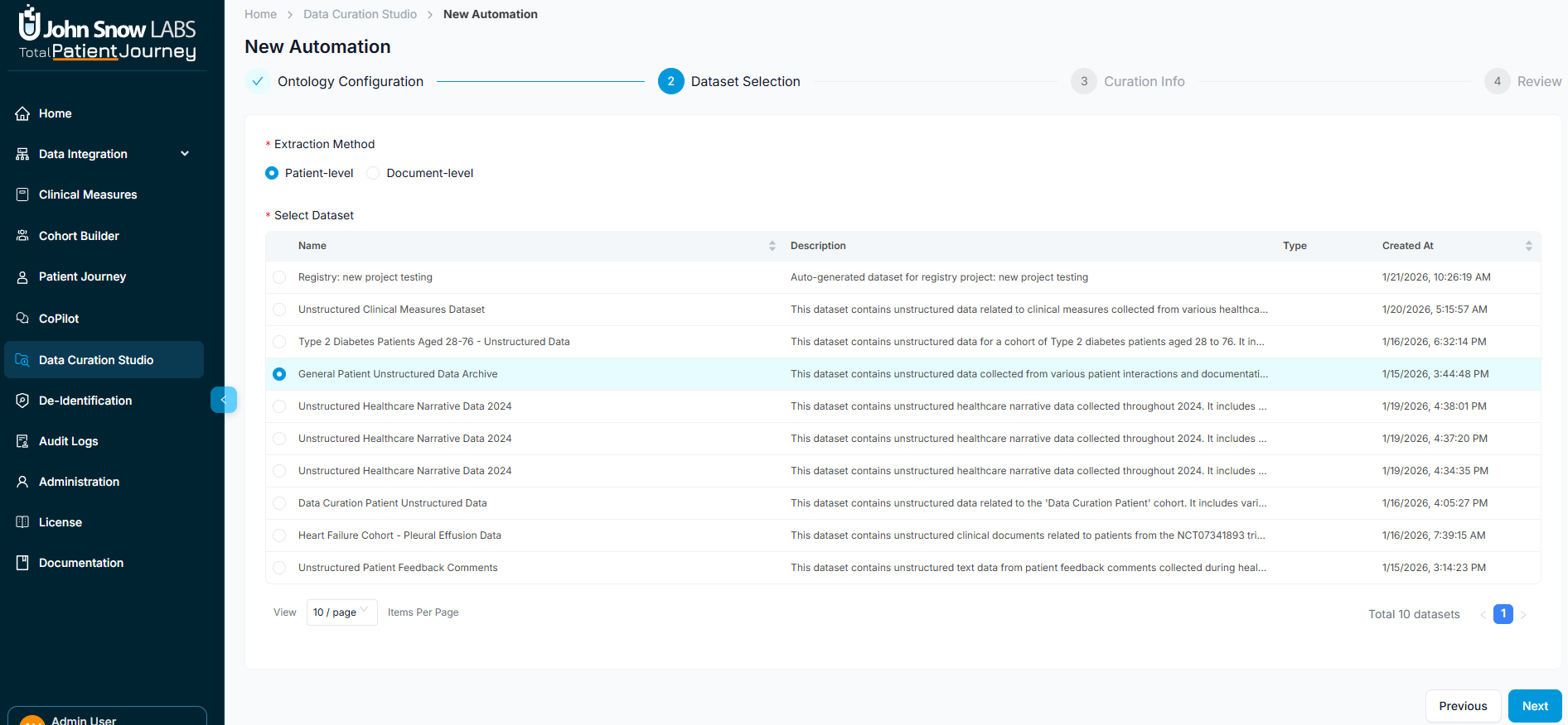 New Automation Step 2